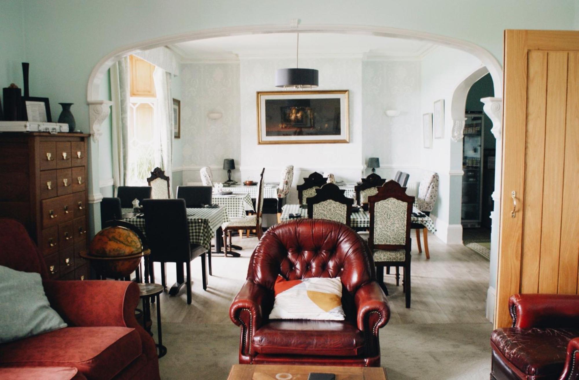 Ranscombe House Bed and Breakfast Brixham Eksteriør billede