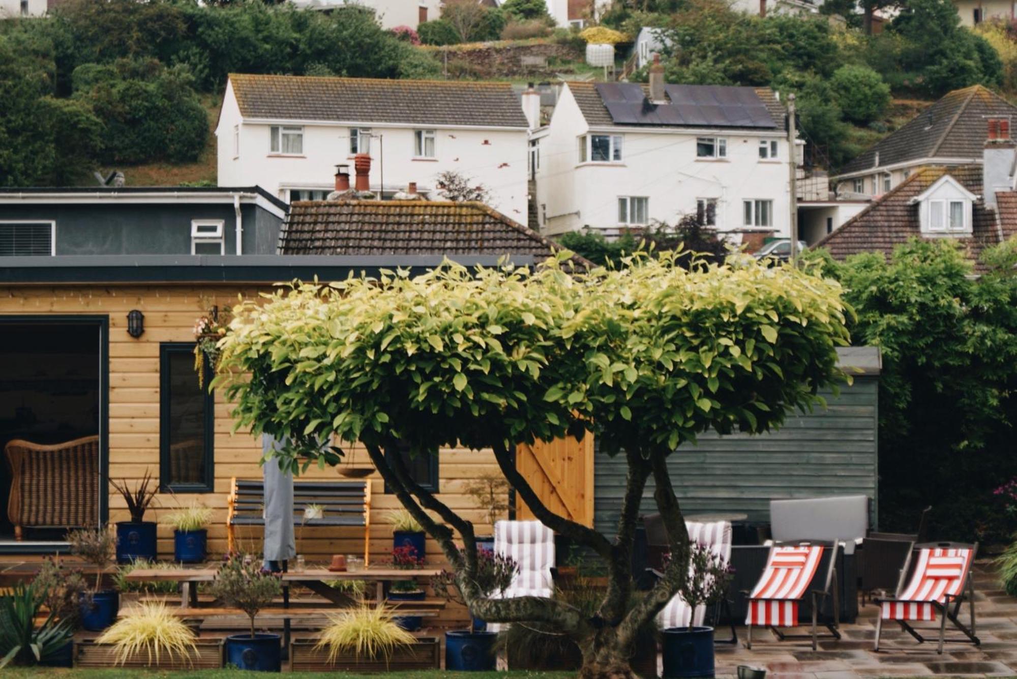 Ranscombe House Bed and Breakfast Brixham Eksteriør billede