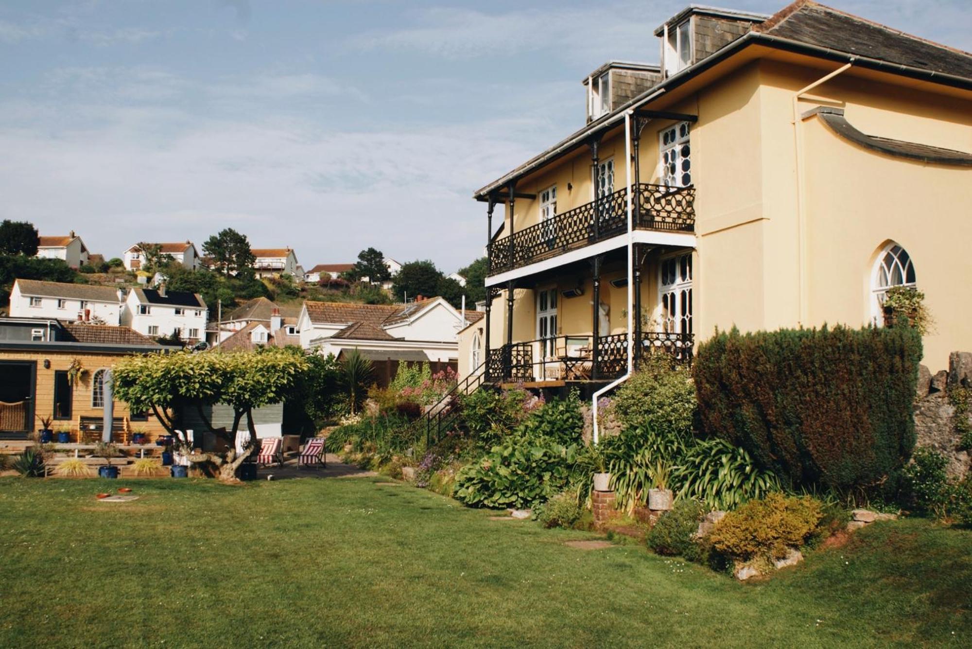 Ranscombe House Bed and Breakfast Brixham Eksteriør billede