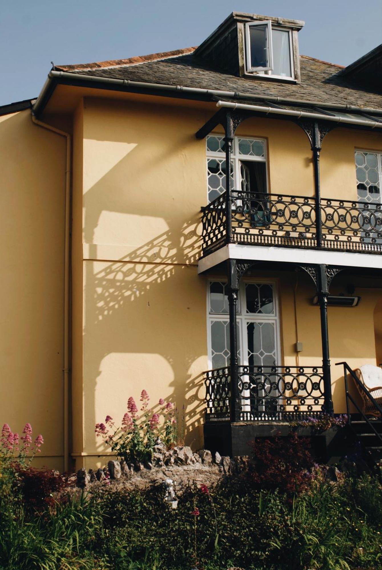Ranscombe House Bed and Breakfast Brixham Eksteriør billede