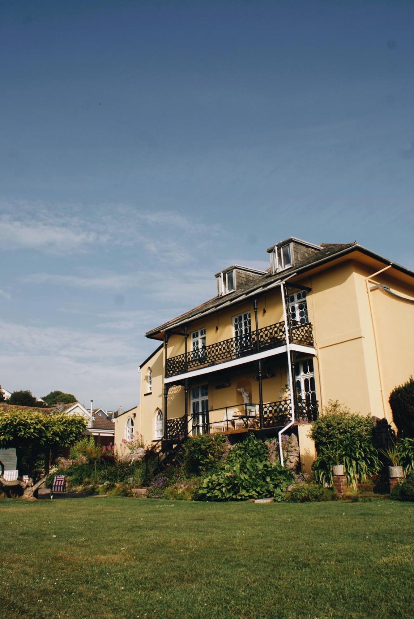 Ranscombe House Bed and Breakfast Brixham Eksteriør billede