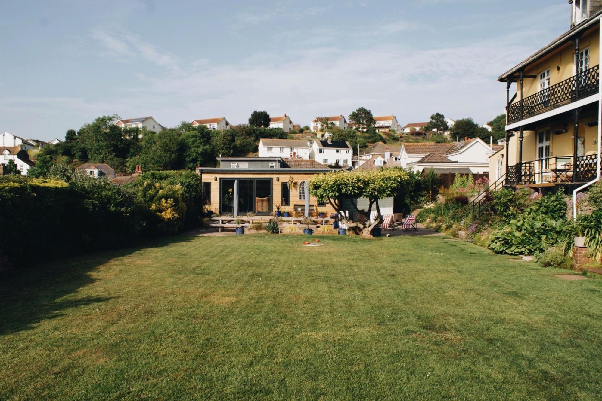 Ranscombe House Bed and Breakfast Brixham Eksteriør billede