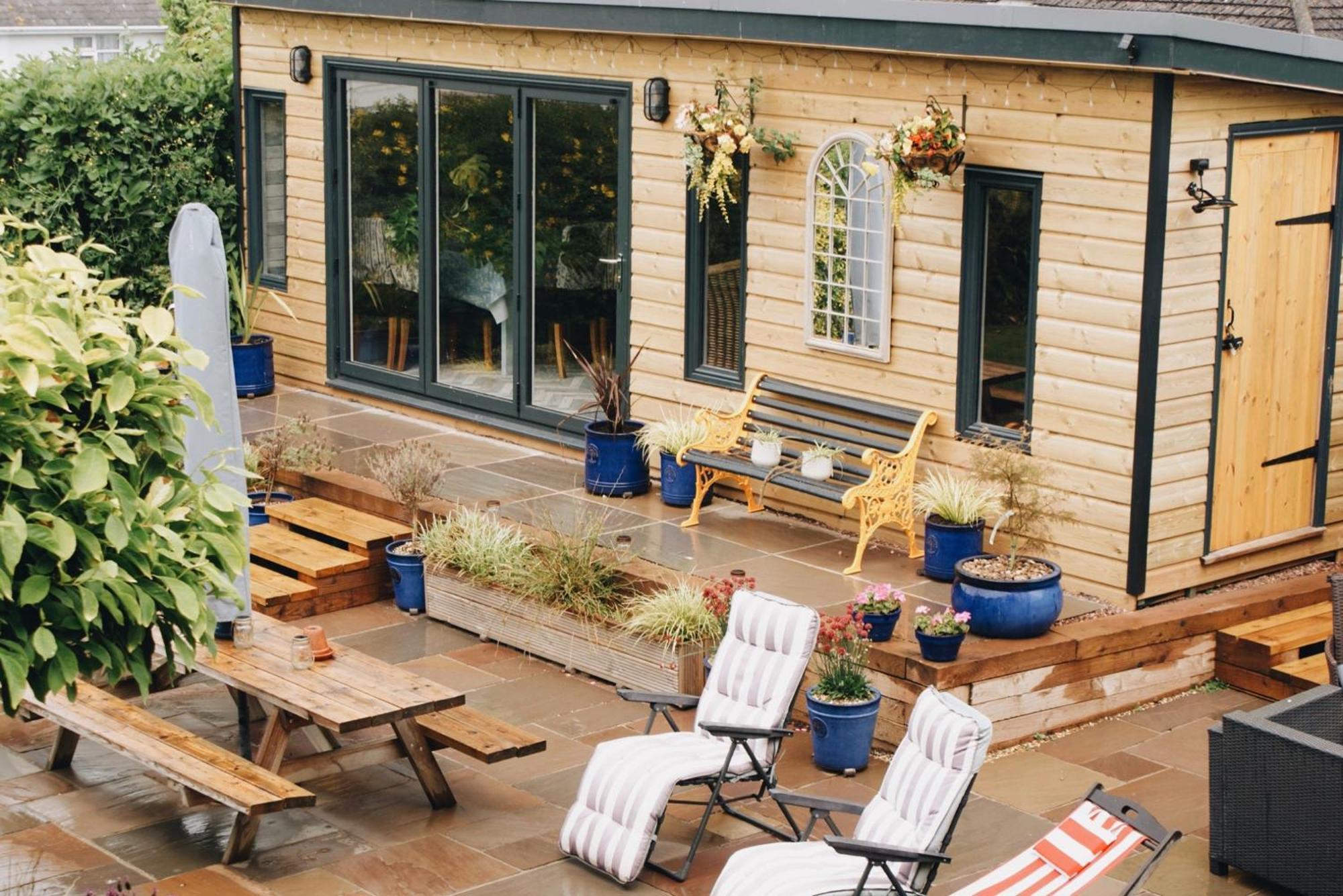 Ranscombe House Bed and Breakfast Brixham Eksteriør billede