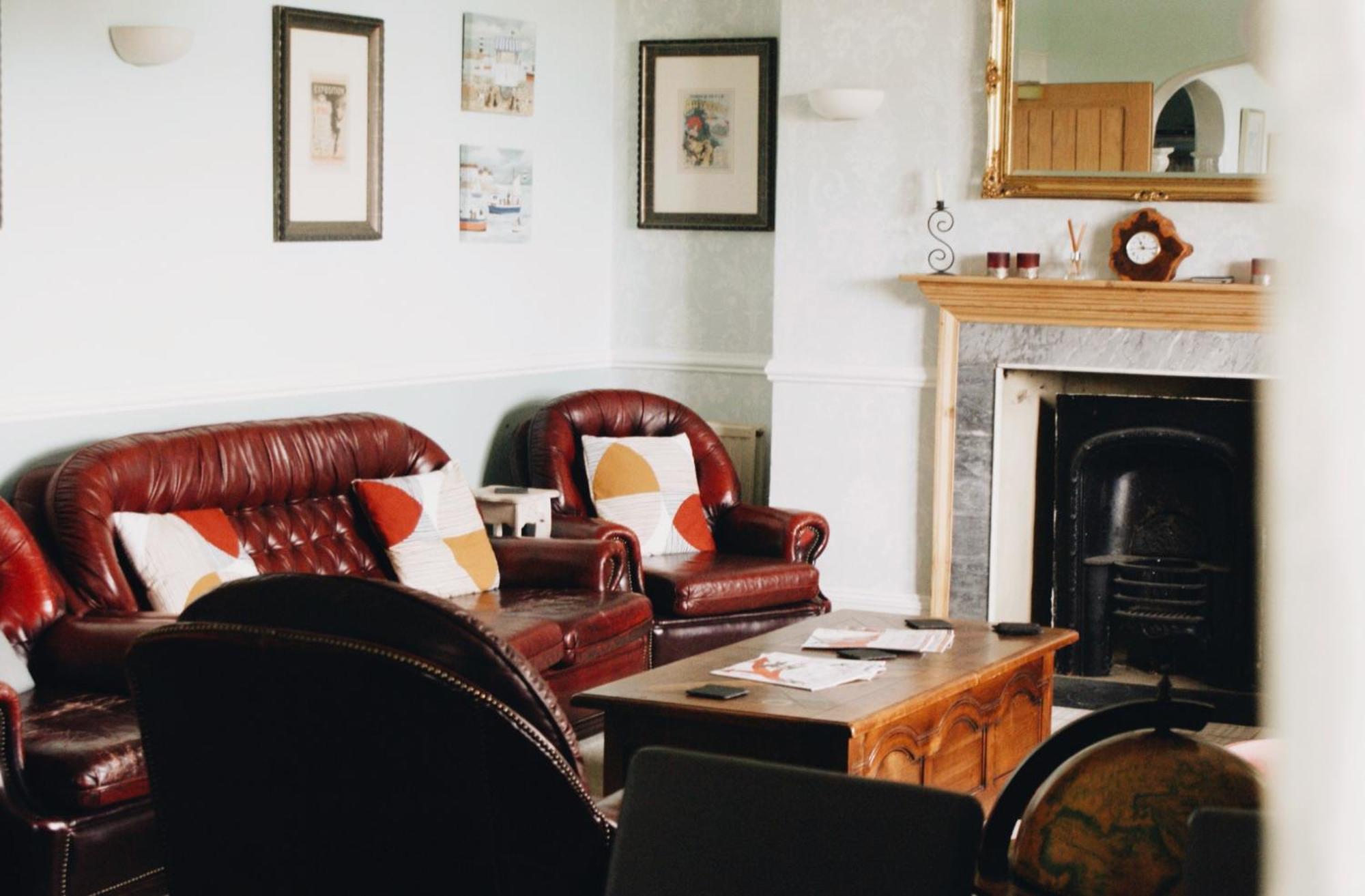 Ranscombe House Bed and Breakfast Brixham Eksteriør billede